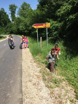 Čistilna akcija 08.05.2015 in 09.05.2015 1